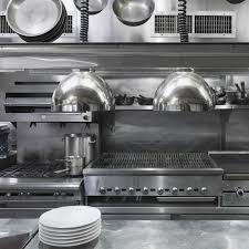 restaurant kitchen planning and