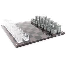 Must Have Board Games As Coffee Table Decor Designed Chess Set Modern Chess Set Chess