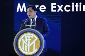 Sejak tahun 2013 erick adalah pemilik inter dengan membeli saham mayoritas sebesar 70% dari. Mantan Ceo Inter Milan Era Kepemimpinan Erick Thohir Cenderung Negatif Bolasport Com