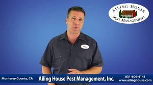 | carmel's trusted pest termite in. Pest Control Services Monterey County Ailing House Pest Management Inc