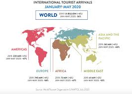 Haberler yaşam haberleri türkiye'nin turizmde normalleşme haritası hazırlandı. Turizm Sektoru Salgindan Nasil Etkilendi Dogruluk Payi