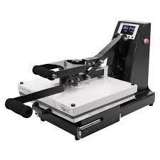 Hpn Signature Series 15 X 15 Auto Open Slide Out Drawer In 2021 Heat Press Machine Heat Transfer Timer Alarm