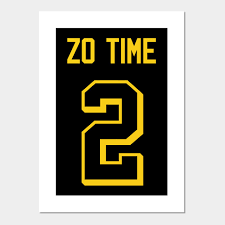 Zo Time By Freshafclothing