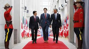 Diplomatic relations between canada and the united mexican states. Us Canada Mexico Agree Climate Partnership