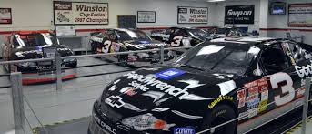 To see the complete list of hours, visit this page on the website of the classic american. Rcr Museum Richard Childress Racing