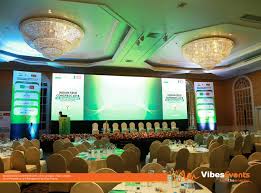 Indian Seed Congress 2018 Ceo Conclave Hilton Colombo Event Productions And Management By Vibes Events Event Event Management Event Planning