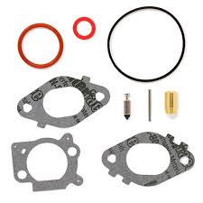 How to fix a briggs and stratton engine. Briggs Stratton Carburetor Repair Kit 592172 Mower Shop Products