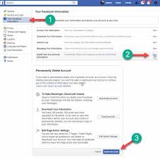Whether you're concerned about your online privacy or just want to disconnect from social media, there are two ways to get rid of a facebook account: How To Delete Or Deactivate Your Facebook Account Sociallypro