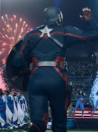 The falcon and the winter soldier begins with an action scene that, in at the same time, the falcon and the winter soldier appears to tackle new, weighty issues while feeling nothing like. The Falcon And The Winter Soldier Film Us Agent Jacket Hjacket