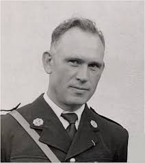 Wintzenheim : Charles Baumann, typographe, brigadier de police