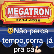 Megatron eletronica