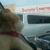 Doing business as:supreme lobster & seafood inc. Supreme Lobster Seafood Inc Fish Market