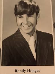 RIP Randy Anderson, Granger High School Class of 1979