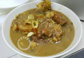 Resipi sedap dan mudah untuk sup kambing ala mamak. Resepi Sup Kambing Pekat