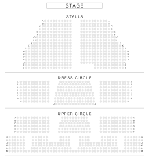 Cambridge Theatre London Seating Plan Reviews Seatplan