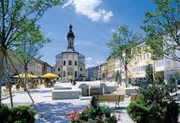 Den hauptanteil an der finanzierung tragen der bayerische. Chiemgau Und Chiemsee Mit Traunstein Und Benediktweg Info Und Tipp Radkarte Radwege Bei Fahrradtouren De