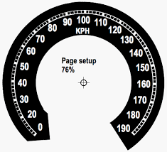 Kph Speedometer Conversion How To Library The Mg Experience