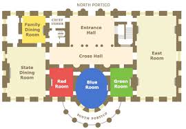 Official white house courtesy east wing rules west floor plan plans 65549. Peeking White House Floor Plan Ayanahouse