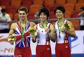 Check spelling or type a new query. Max Whitlock Wins Silver At World Gymnastics Championships Daily Mail Online