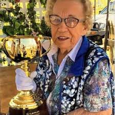 Gwenda CROSS funeral Warrnambool