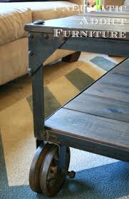 Calculate delivery to a different zip code. World Market Aiden Coffee Table Knock Off Pneumatic Addict