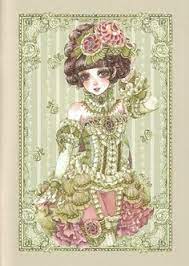 Sakizo art book vol.14 dec.31.2011 issue. 11 Girl Meets Sweets 2 Ideas Manga Illustration Illustration Art Book Art