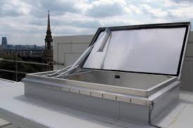 Roof hatches are supplied with lock mounting bracket, strike, and watertight deck plate for fast, easy field installation of the detention lock. Esw 50rem Smoke And Heat Vent Bilco Uk