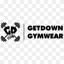 Template free logo template logo branding reebok delta logo crossfit logo nike paul george adidas eqt support 93 clothing brand logos. Get Down Gymwear Gym Clothing Brand Logos Hd Png Download 1000x314 4521102 Pngfind