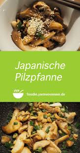 Interne Weiterleitung Pilzpfanne Japanische Gerichte Japanisches Essen