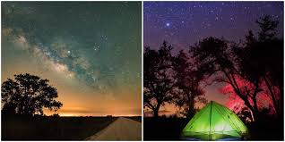 At the junction of sr 60 and us 441 just west of florida's turnpike at yeehaw junction, head south on us 441 for 18 miles to nw 240th st (cr 724). Stargazing The Milky Way At Kissimmee Prairie Preserve State Park In Florida Narcity