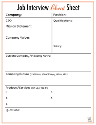 The Ultimate Interview Guide Job Interview Cheat Sheet Interview Guide Job Interview Job Interview Tips
