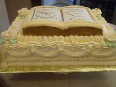A bible photo cake & princess for the day cake bible cake made from two, eight inch cakes one fruit and one marbled. 100 Bible Themed Cakes Ideas Themed Cakes Bible Cake Cake