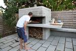 Stone Outdoor Pizza Oven