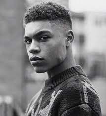 Hairstyle cheveux mi long … Pin On Homme Moderne