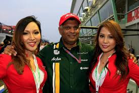 Tony fernandes, group ceo, airasia. Ceo Spotlight Airasia S Tony Fernandes