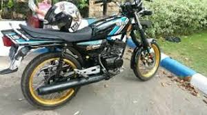 Modifikasi motor rx king minimalis dan terkeren 2020. 10 Modifikasi Rx Special Minimalis Youtube