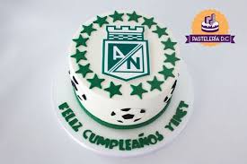 Letrero feliz cumpleaños atletico nacional. Pin En Tortas Personalizadas Pasteleria D C