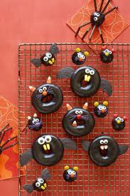 They will haunt your dreams of dinner! 50 Best Halloween Party Food Ideas Easy Creepy Halloween Snacks