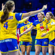 Bronsmatch, damer os handboll damer. Handbolls Vm 2019 Damer Tv Tider Spelschema Och Resultat