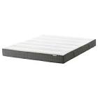 MORGEDAL Foam mattress, firm, dark gray, Queen Ikea