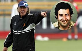 Pablo escobar quería que el atlético nacional fuera motivo de orgullo para el pueblo paisa. Pablo Escobar Secuestro A Cesar Menotti Para Que Tomara A Nacional Mediotiempo