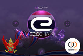 Använd ljusa och färska färger som vitt och blått. Veteran Blockchain Projektet Ecochain Far Stod Fran Den Thailandska Regeringen Blockchain Nyheter Yttrande Tv Och Jobb Blockchain24
