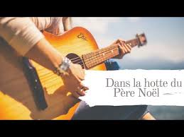 Poesie De Noel Dans La Hotte Du Pere Noel Mymi Doinet Youtube