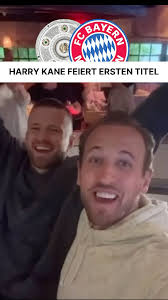HARRY KANE „SWEET CAROLINE“ MEISTERSCHAFT 2024/25