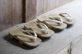 Check spelling or type a new query. Traditional Japanese Sandals Stock Image Image Of Travel Tourism 121616461
