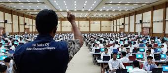 Tes cat (computer assisted test) yang sering digunakan saat tes penerimaan cpns (calon kunci dari psikotes aritmatika adalah menemukan jawaban dengan benar sesuai pola. Terbaru 5 Contoh Soal Twk Lengkap Dengan Kunci Jawaban Untuk Siap Hadapi Seleksi Cpns 2021 Utara Times