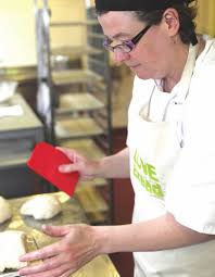 three steps to leaven