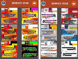 Mengingat aplikasi ini merupakan versi mod, maka cara menginstal aplikasi ini juga berbeda. Livery Bussid Sempati Star Sdd Apk Download For Android Latest Version 1 0 Com Skin Bus Semstar Doubledecker Sdd