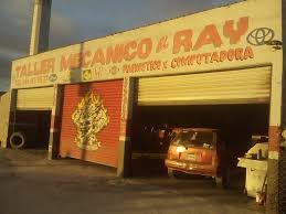 Taller Mecanico El Ray