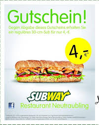 Skills oncology, physicians, healthcare, litigation management. Subway Fast Food Neutraubling Pommernstrasse 4 Restaurant Menu And Reviews